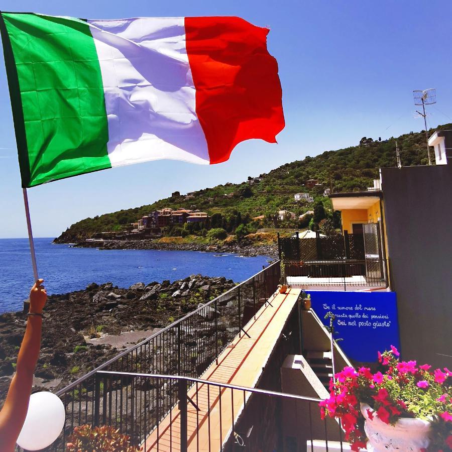 Made In Sicily Santa Tecla Bed & Breakfast Acireale Luaran gambar