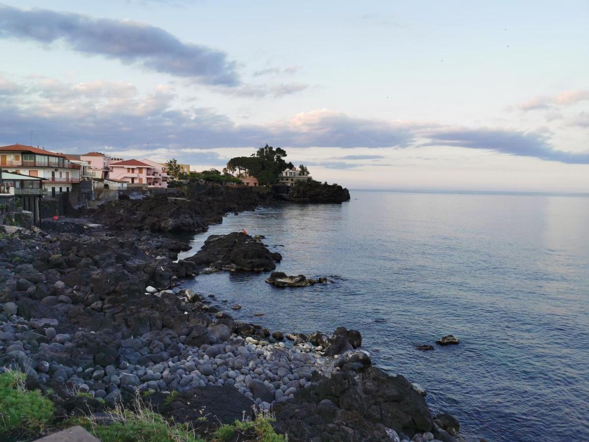 Made In Sicily Santa Tecla Bed & Breakfast Acireale Luaran gambar