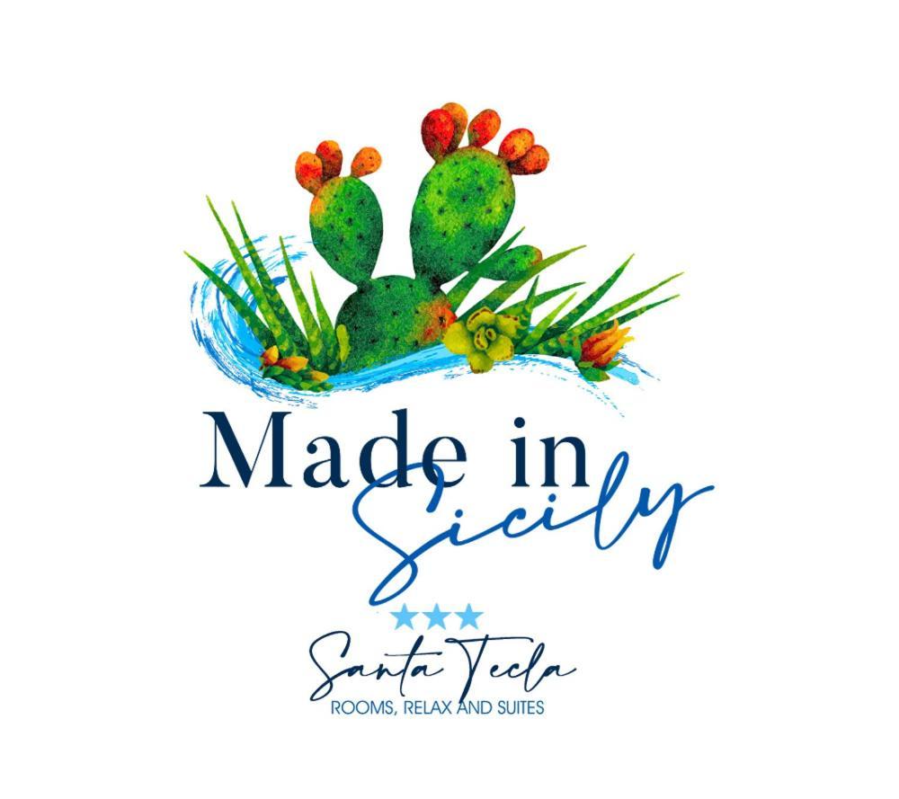 Made In Sicily Santa Tecla Bed & Breakfast Acireale Luaran gambar