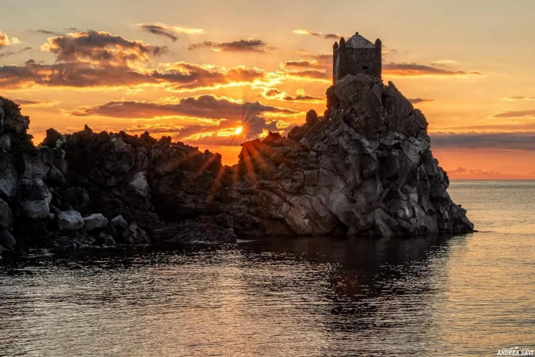 Made In Sicily Santa Tecla Bed & Breakfast Acireale Luaran gambar