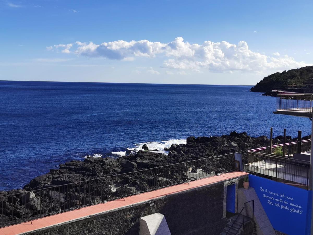 Made In Sicily Santa Tecla Bed & Breakfast Acireale Luaran gambar
