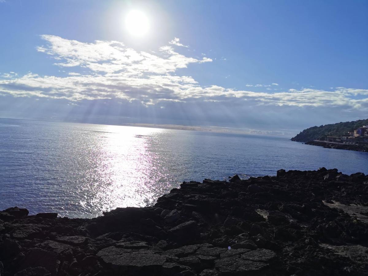 Made In Sicily Santa Tecla Bed & Breakfast Acireale Luaran gambar