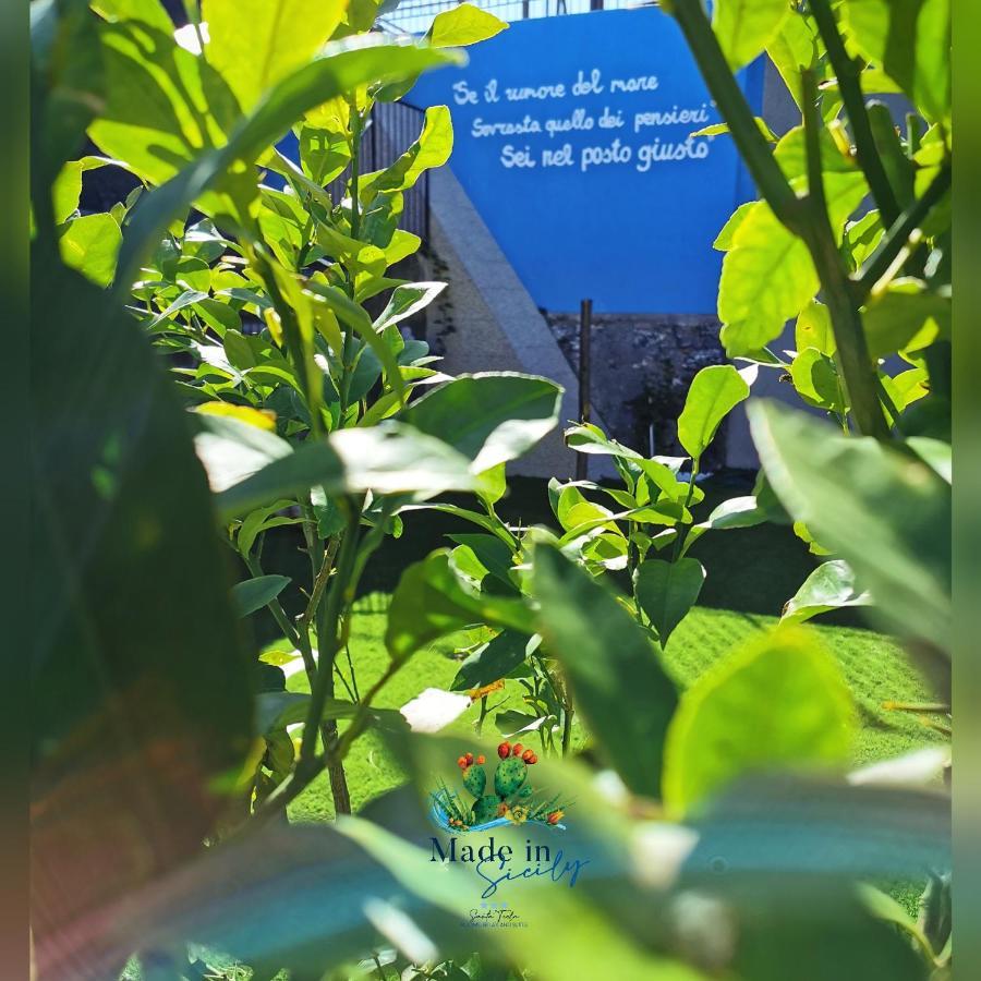 Made In Sicily Santa Tecla Bed & Breakfast Acireale Luaran gambar