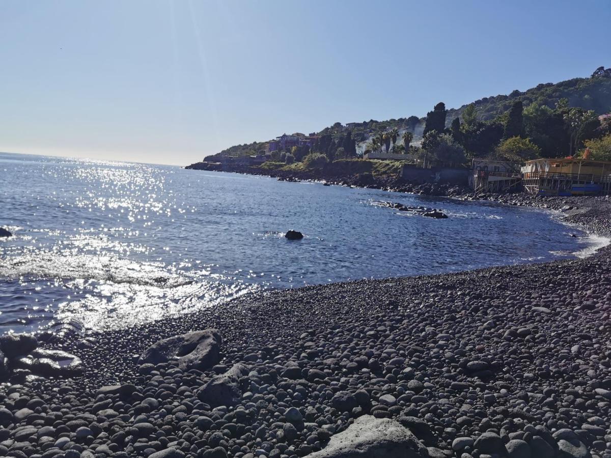 Made In Sicily Santa Tecla Bed & Breakfast Acireale Luaran gambar