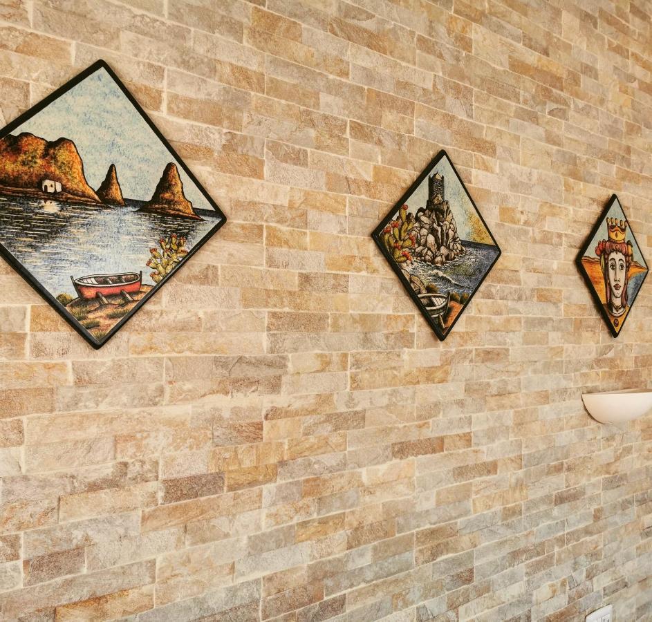 Made In Sicily Santa Tecla Bed & Breakfast Acireale Luaran gambar