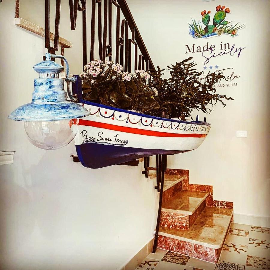Made In Sicily Santa Tecla Bed & Breakfast Acireale Luaran gambar