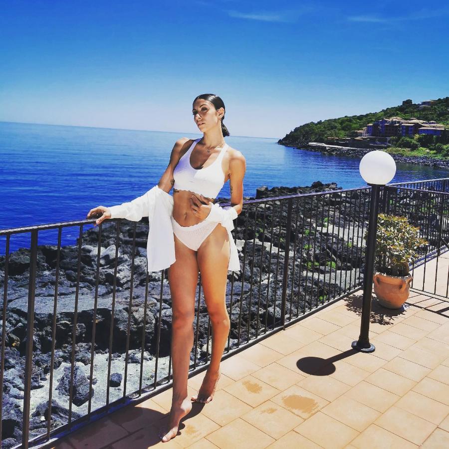 Made In Sicily Santa Tecla Bed & Breakfast Acireale Luaran gambar