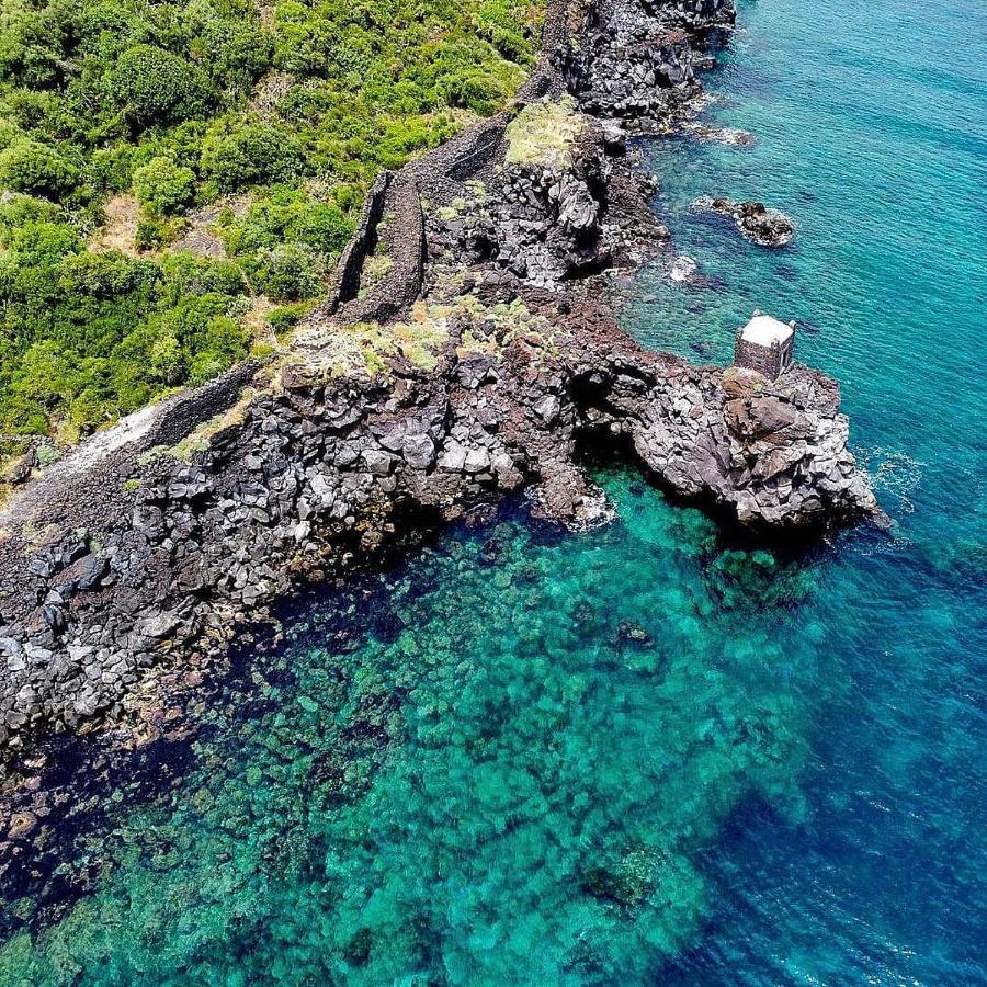Made In Sicily Santa Tecla Bed & Breakfast Acireale Luaran gambar