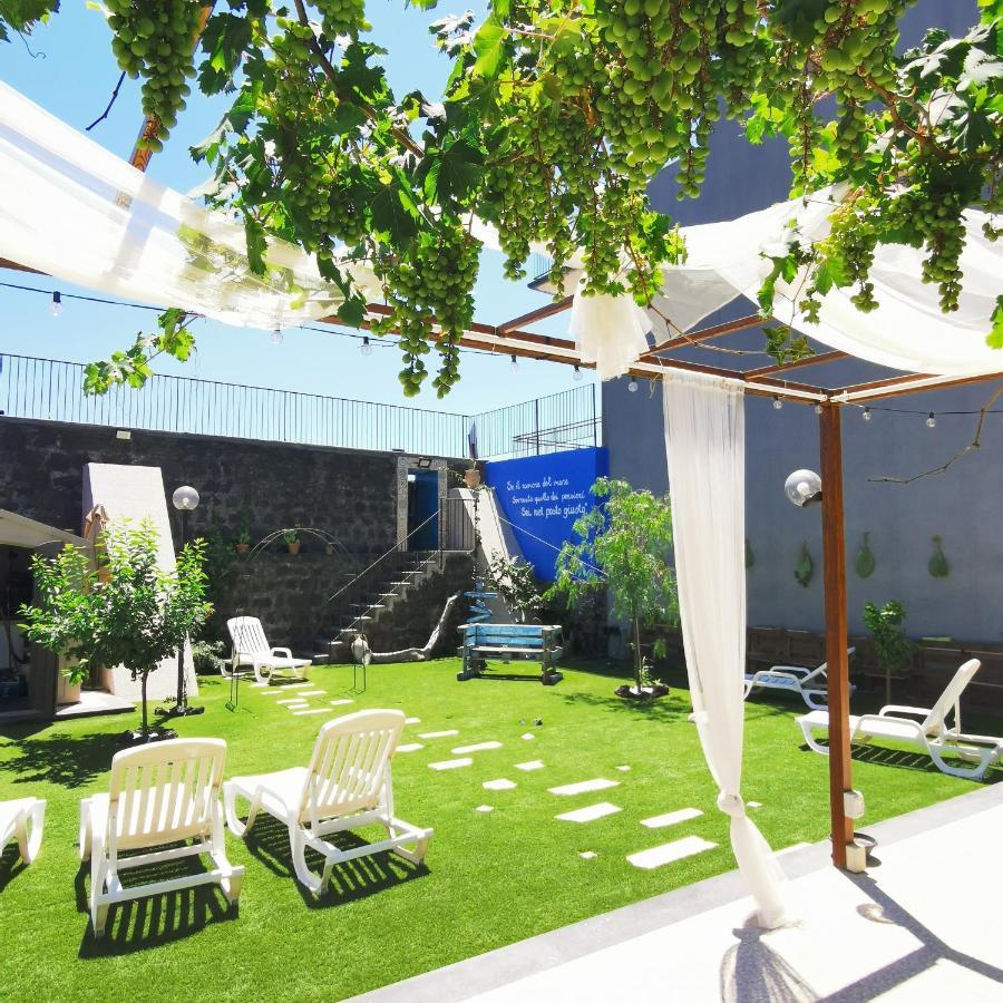 Made In Sicily Santa Tecla Bed & Breakfast Acireale Luaran gambar