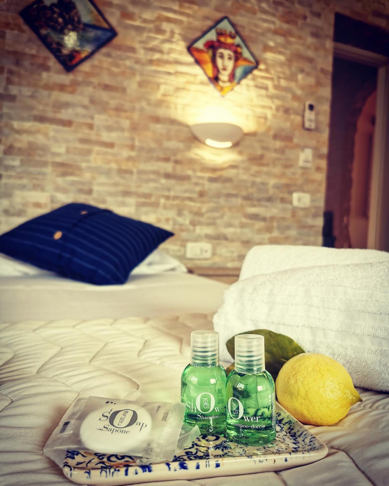Made In Sicily Santa Tecla Bed & Breakfast Acireale Luaran gambar