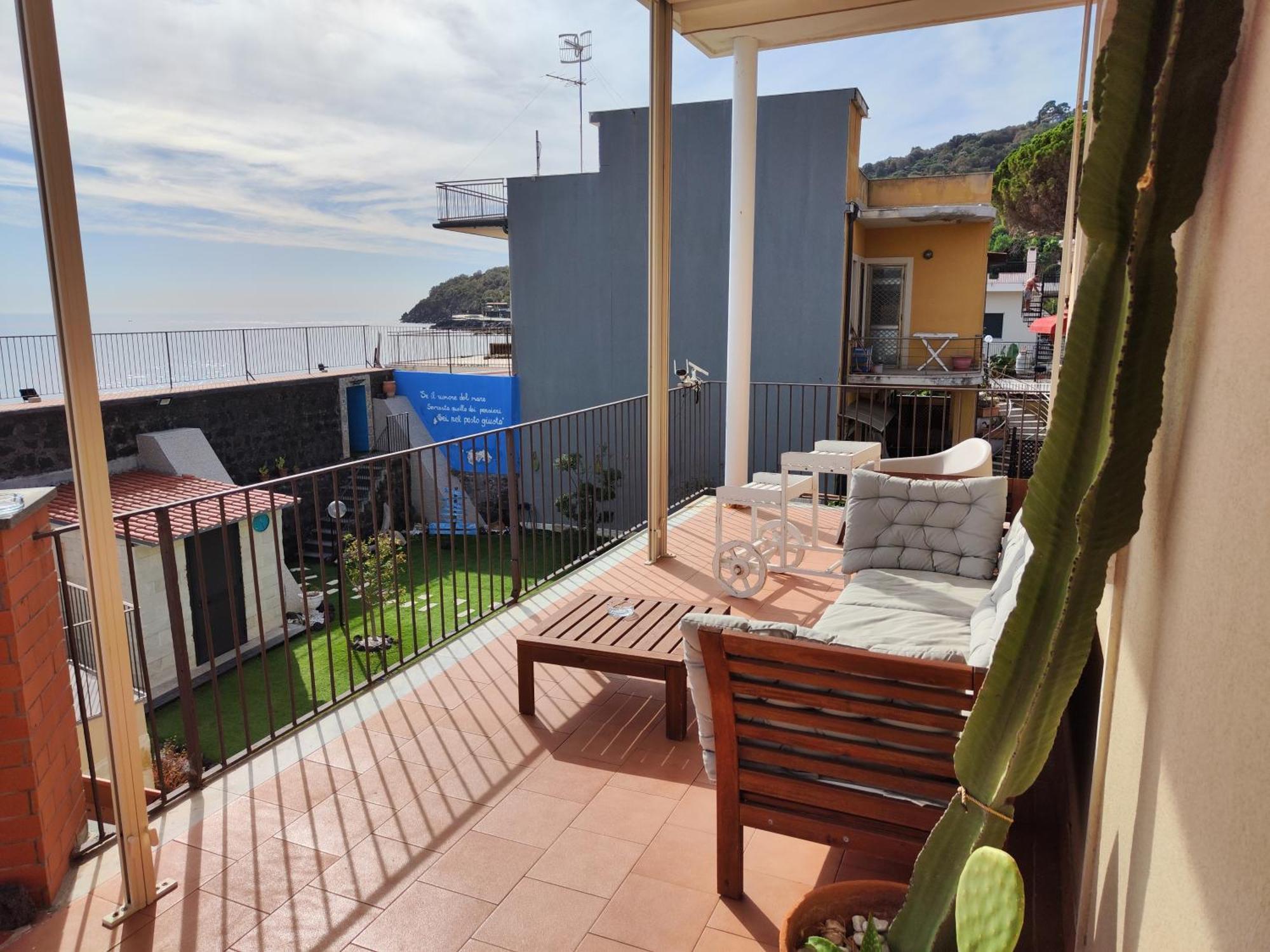 Made In Sicily Santa Tecla Bed & Breakfast Acireale Luaran gambar