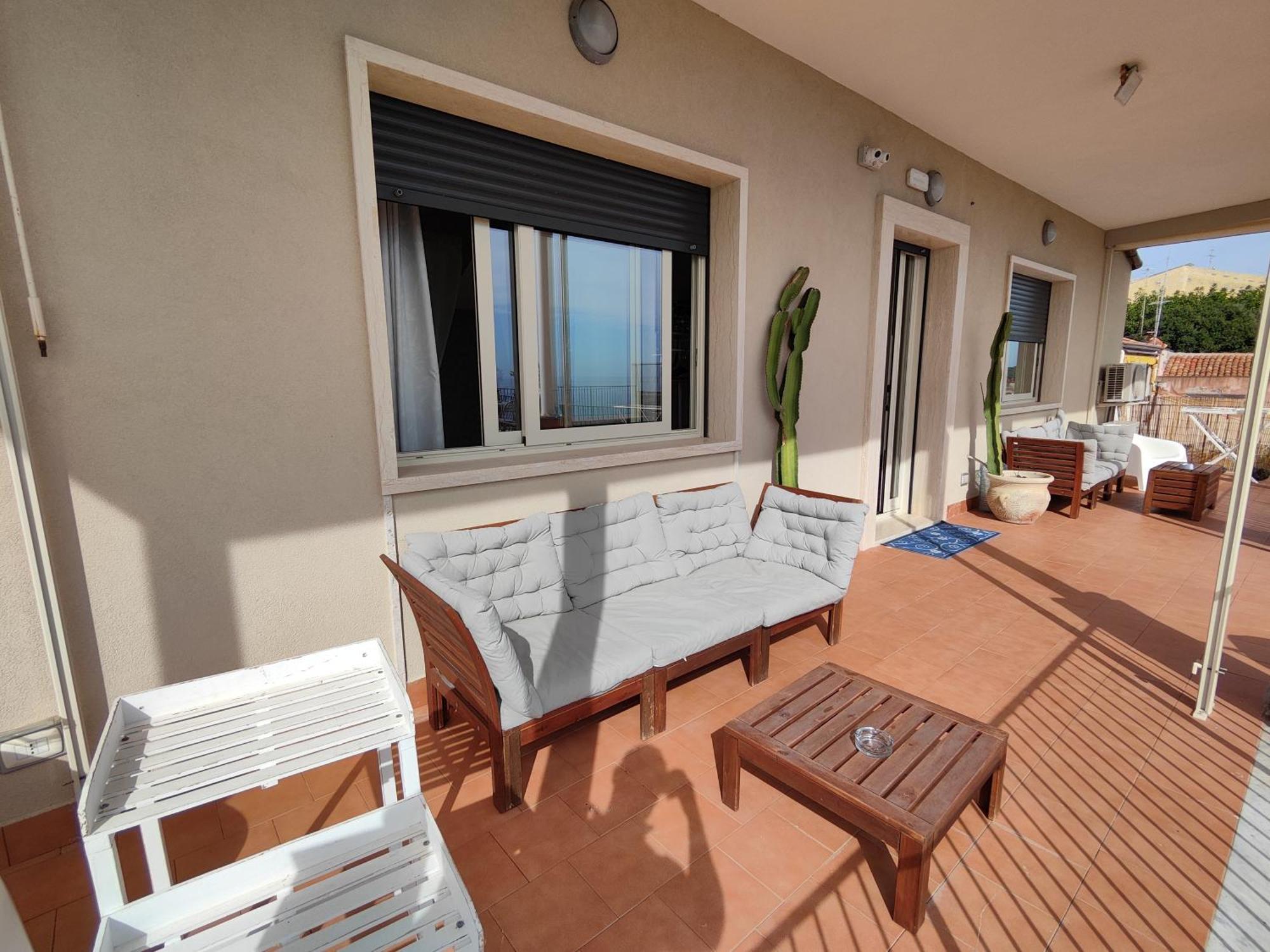 Made In Sicily Santa Tecla Bed & Breakfast Acireale Bilik gambar